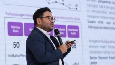 UMKM Berdaya, Budaya Terjaga: DPMPTSP DKI Dorong Investasi Kreatif Bernuansa Lokal