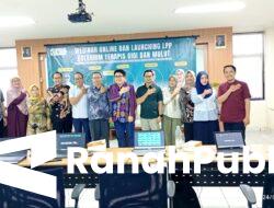 “Yuk Transformasi Senyum Sehat” Webinar Nasional TGM Galang Aksi Deteksi Karies Sejak Dini