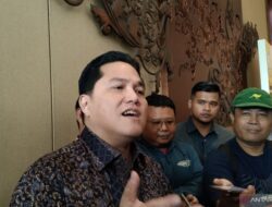 “Fight Dulu!” Erick Thohir Gak Mau Indonesia Minder Lawan Korea Selatan di Kualifikasi Piala Asia U-23