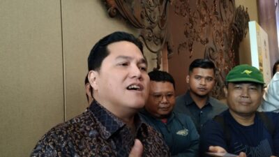 “Fight Dulu!” Erick Thohir Gak Mau Indonesia Minder Lawan Korea Selatan di Kualifikasi Piala Asia U-23