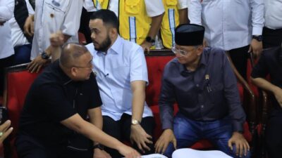 Banjir 40 Tahun di Rawang Jondul: Warga Berharap, Menteri PU Janji Cari Solusi