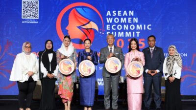 Roro Esti di AWES 2025: Ekonomi Perempuan Harus Jadi Poros Inklusivitas Digital dan Ekspor