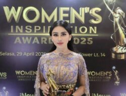 Bebizie Sri Mulyati Raih Penghargaan Woman Inspiration Awards 2025, Fokus Perjuangkan Hak Perempuan