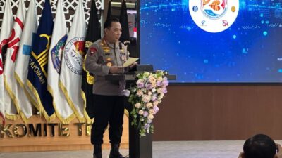 Perang Terhadap Judi Daring: Kapolri Ungkap 1.271 Kasus dan Rp738,78 Miliar Aset Diblokir
