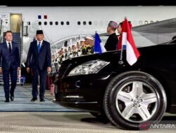 Dari Bahasa Hingga Rafale: Macron Kunjungi Akmil Bareng Prabowo