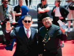 Rano Karno dari Cannes: Jakarta Siap Jadi Kota Sinema Kelas Dunia