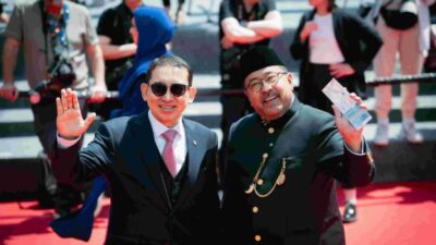 Rano Karno dari Cannes: Jakarta Siap Jadi Kota Sinema Kelas Dunia