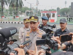 Operasi Berantas Jaya 2025: 90 Personel Gabungan Sikat Premanisme di Tangerang