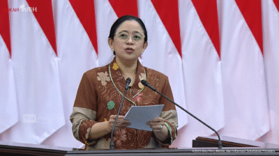 Puan Maharani di PUIC ke-19: “Gak Ada Pembangunan Tanpa Perdamaian, Gak Ada Perdamaian Tanpa Pembangunan”