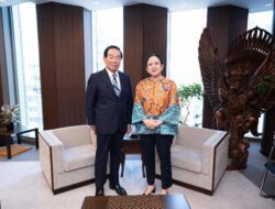 Puan Maharani di Tokyo: Dorong Energi Hijau dan Diplomasi Parlemen RI-Jepang
