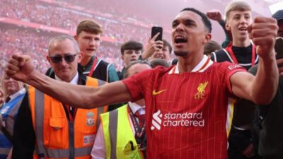 Resmi! Alexander-Arnold Gabung Real Madrid, Siap Berlaga di Piala Dunia Antarklub