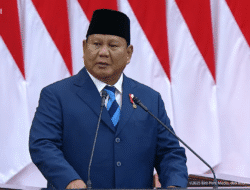 Presiden Prabowo: Teladani Tokoh Besar Islam untuk Bangun Dunia yang Adil dan Bermartabat