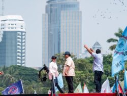 May Day 2025, Puan Maharani Tegaskan Komitmen Lindungi Hak Buruh