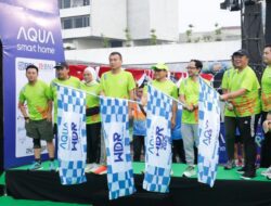 Cak Imin Ajak Warga Budayakan Olahraga Lewat Women’s Day Run 10K