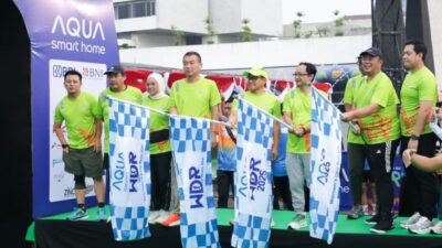 Lari 10K Jakarta