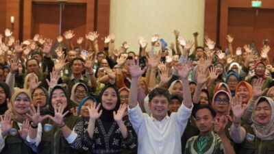 Pendiri Gerakan Sekolah Menyenangkan: Pendidikan Dasar Harus Bangun Berpikir Kritis, Bukan Sekadar Kecerdasan Buatan