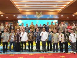Taiwan Lirik Kaltim: Sinergi Ekonomi Hijau Jadi Sorotan TETO di Samarinda