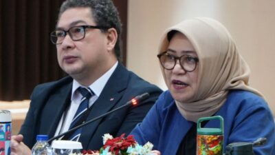 kunjungan kerja DPR ke Poltekpar