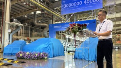 Wuling EV Indonesia