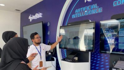 Antares Eazy AI Analytics