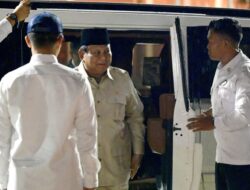Prabowo Kunjungi Thailand: Bawa Misi Strategis, Temui Raja dan PM Paetongtarn