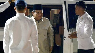 Prabowo Kunjungi Thailand: Bawa Misi Strategis, Temui Raja dan PM Paetongtarn