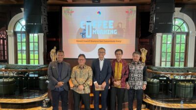 Gula Bukan Cuma Manis, Tapi Juga Bertenaga: SGN Dorong Bioethanol dari Tetes Tebu