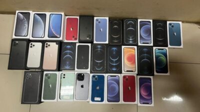 Akses Lama, Niat Baru: Mantan Teknisi Kudus Gasak 31 iPhone Bekas Tempat Kerjanya