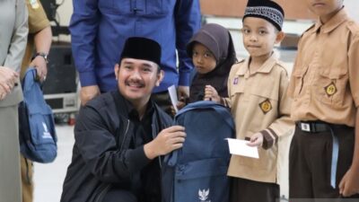 Program Bekasi Cerdas: 2.070 Siswa Terima Bantuan Pendidikan dari Baznas Kabupaten Bekasi