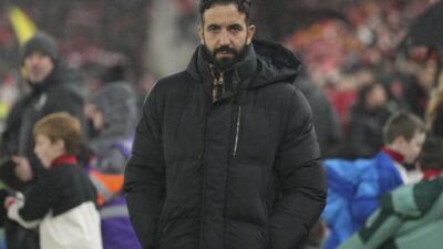 Final Liga Europa Penting, Tapi Bukan Obat Mujarab Bagi MU: Amorim Bicara Apa Adanya
