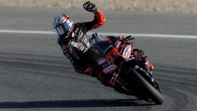 hasil balapan MotoGP Silverstone