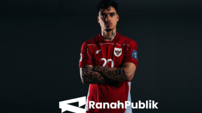 latihan Timnas di Bali