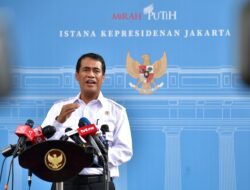 Presiden Prabowo Terima Laporan Ketahanan Pangan: Stok Beras Tertinggi dalam 23 Tahun