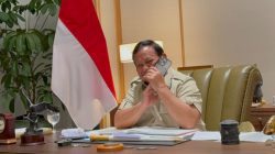 Prabowo dan Trump Saling Ucap Selamat, Sepakat Tingkatkan Kerja Sama RI-AS