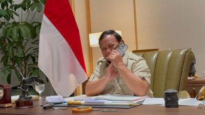 Prabowo Trump hubungan RI-AS