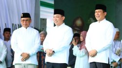 Ribuan Hewan Kurban Disalurkan Polri: Komitmen Berbagi di Hari Raya Idul Adha
