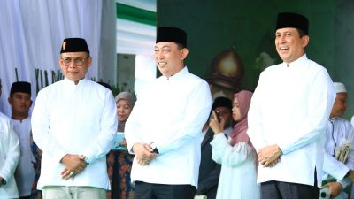 hewan kurban Mabes Polri