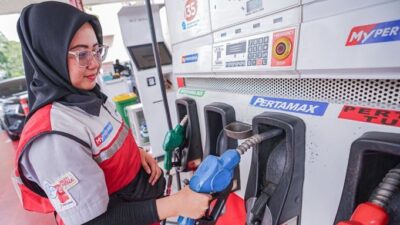 Harga BBM Pertamax dan Dex Series Turun per 1 Juni 2025, Ini Daftarnya!