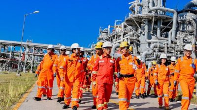 Ketahanan energi Indonesia 2025