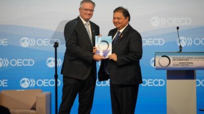 Initial Memorandum OECD