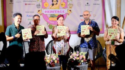 Tradisi Makan Siang Indonesia