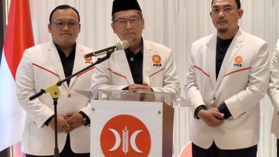 Resmi Aklamasi, Al Muzammil Yusuf Jadi Presiden PKS 2025–2030