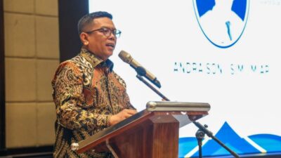 Andra Soni Respons Survei 100 Hari: “Yang Terpenting, Rakyat Rasakan Langsung Dampaknya”