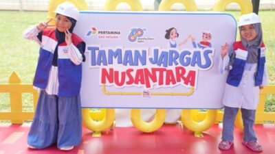 PGN Taman Jargas