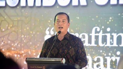 ekonomi syariah NTB