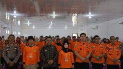 Basarnas Latih 160 Warga OKI: Siaga Darurat dari Desa, Bukan Cuma dari Pusat