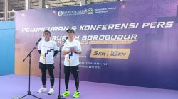 Borobudur Playon 2025: Lari, Cinta Rupiah, dan Semangat Ekonomi Rakyat