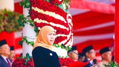 Pancasila Jadi Kompas Moral Bangsa, Khofifah: Jangan Biarkan Akar Nilai Kita Terkikis!