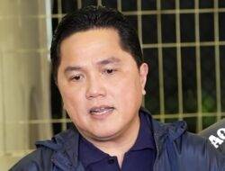 Aura Baru Timnas Indonesia Jelang Lawan China: Erick Thohir Ungkap Misi Serius Demi Martabat Bangsa