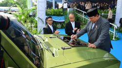 Seskab: “Pandu”, Listrik Taktis Buatan Anak Bangsa Resmi Meluncur!